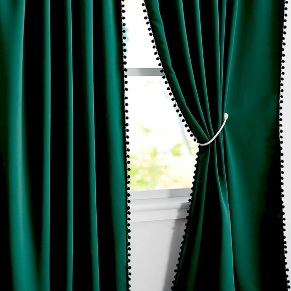 Blackout Curtains - Picture 1 of 8